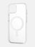 BodyGuardz Ace Pro Magsafe Case (Clear/White) for Apple iPhone 13, , large